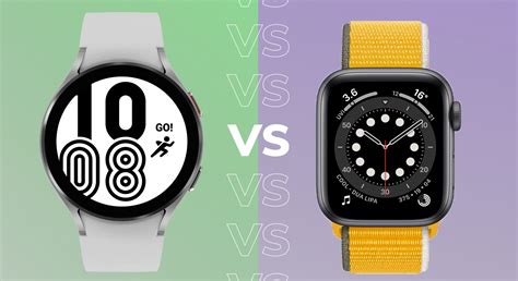 samsung watch vs apple